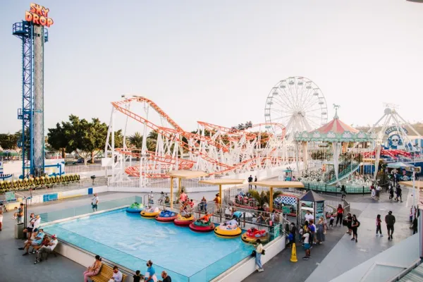 Holidayworld Maspalomas Center