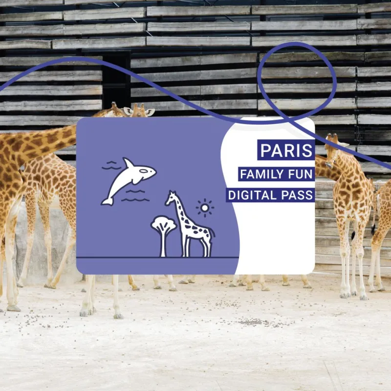 Paris Family Fun Pass