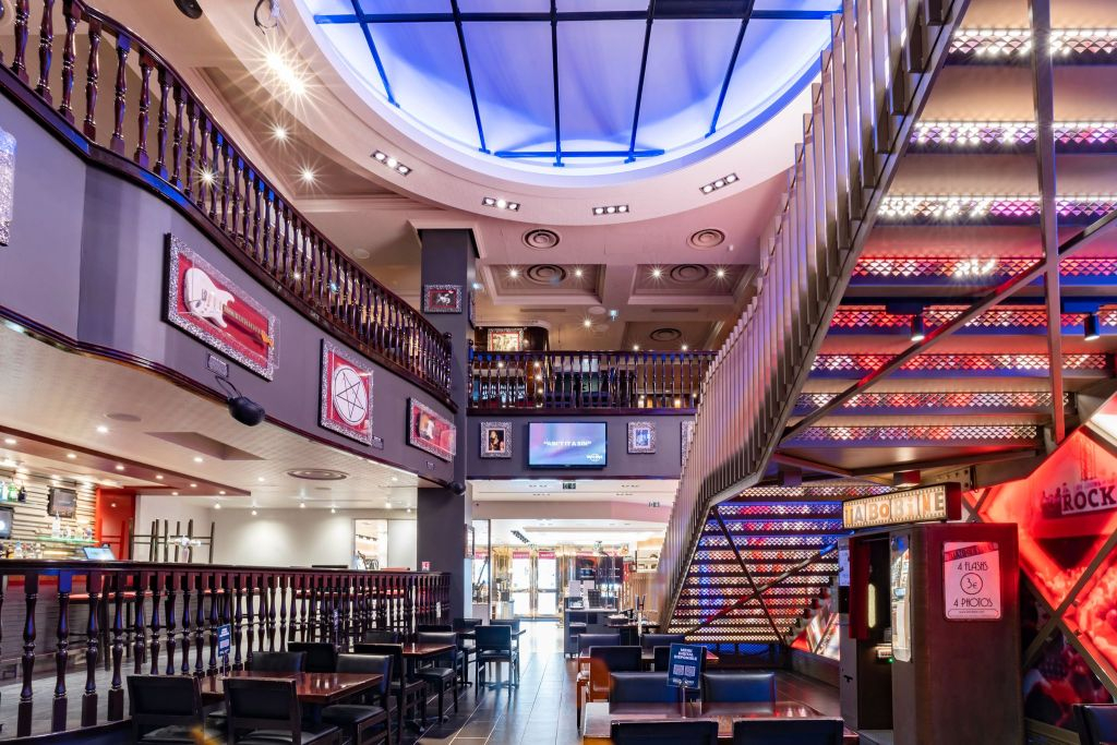Hard Rock Cafe Paris
