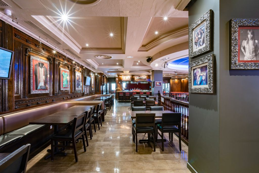 Hard Rock Cafe Paris