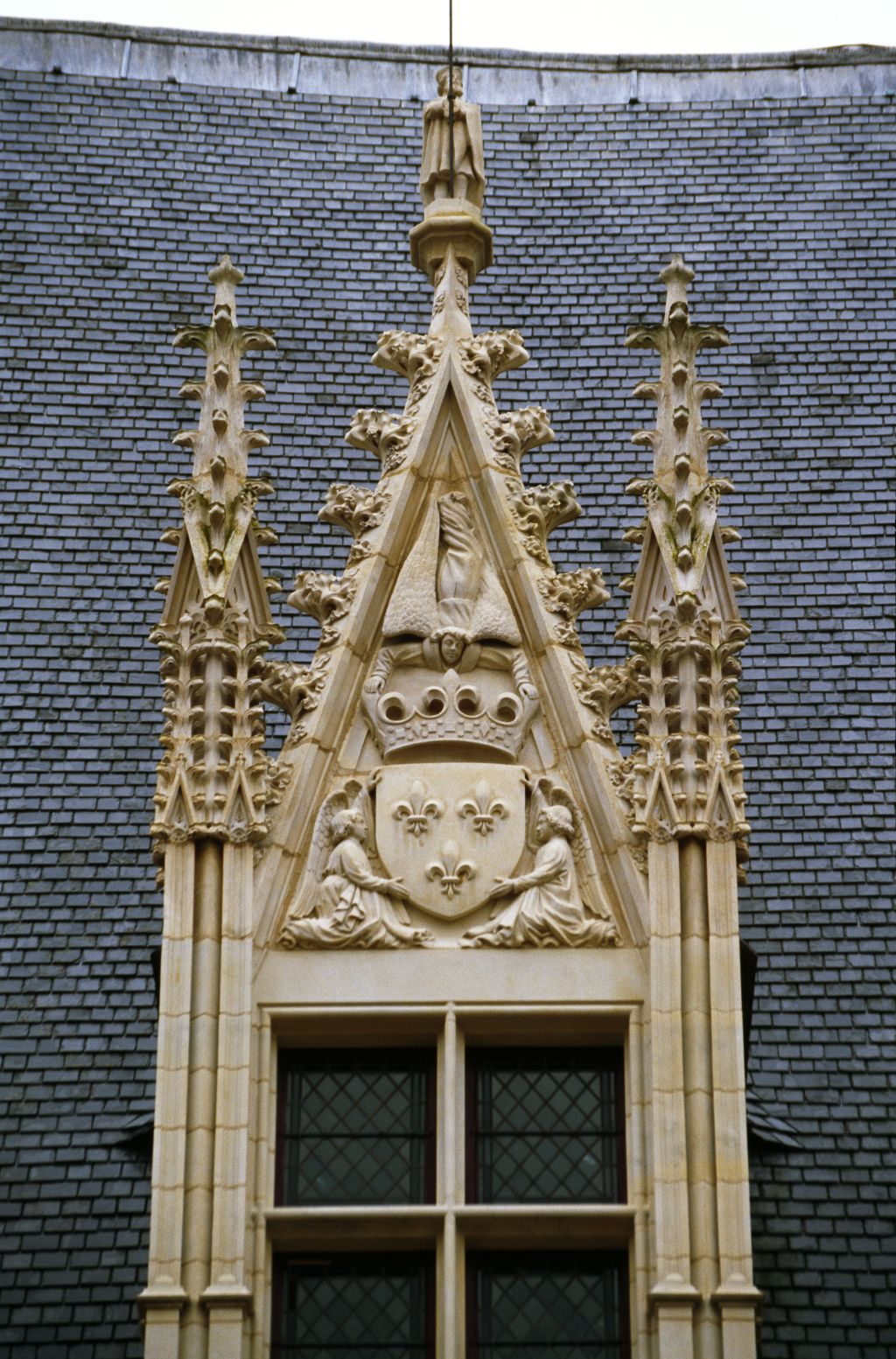 Palais Jacques Cœur: Billet d'entrée