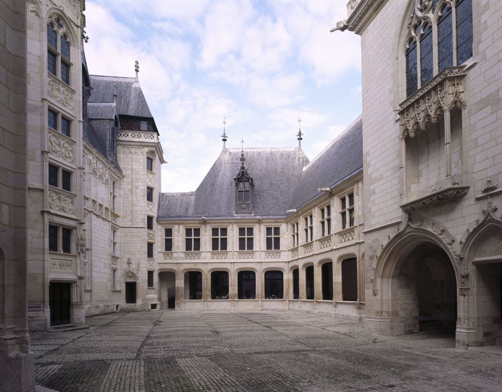 Palais Jacques Cœur: Billet d'entrée