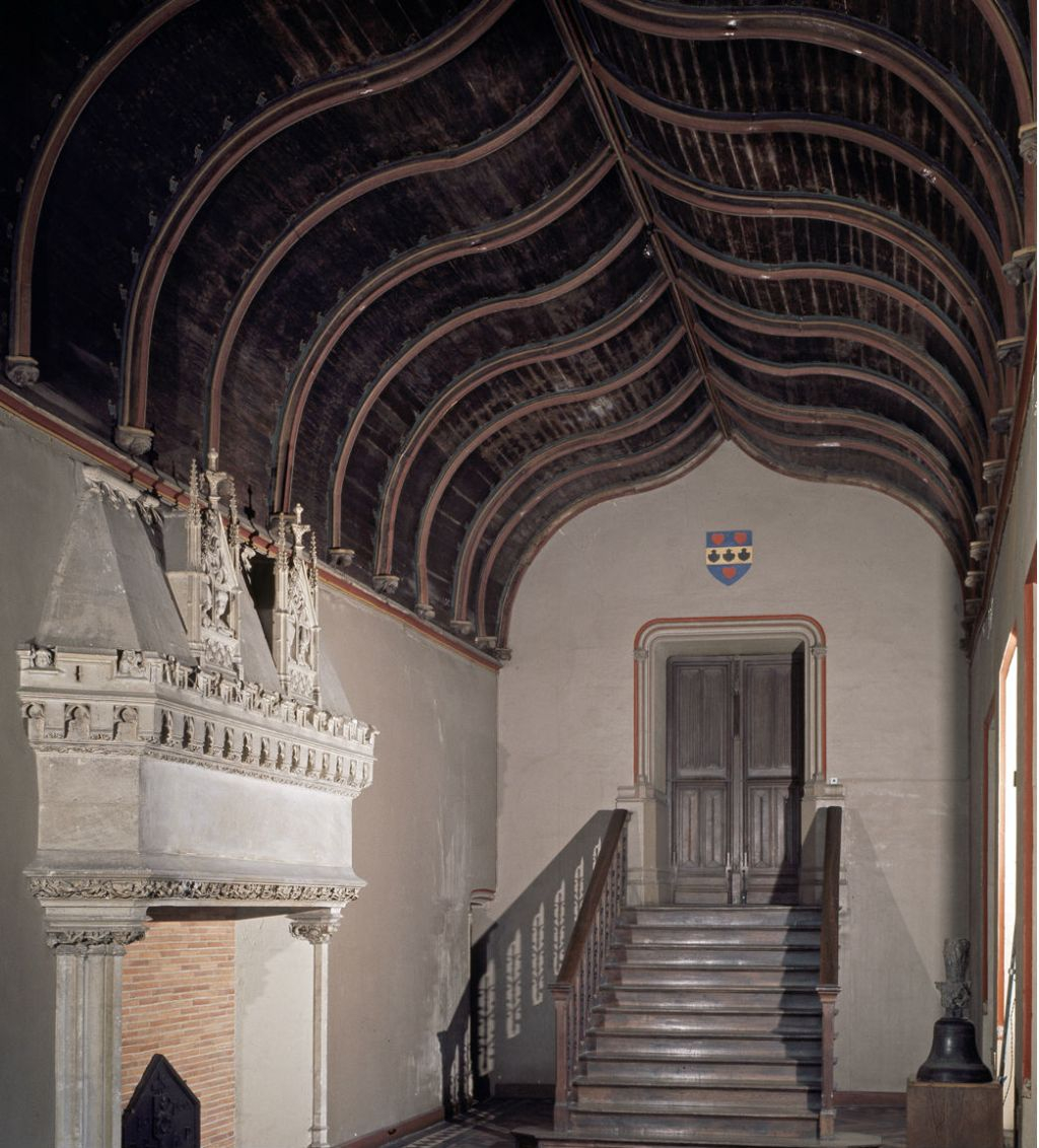 Palais Jacques Cœur: Billet d'entrée