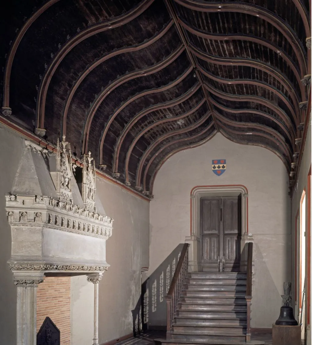 Palais Jacques Cœur: Billet d'entrée