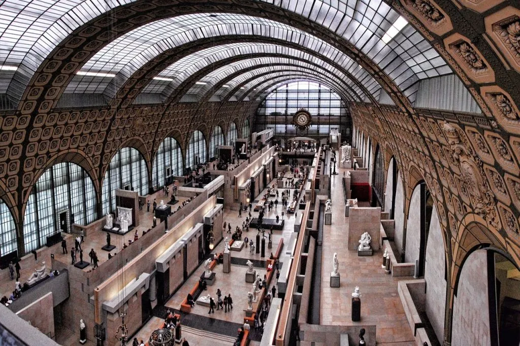 Paris Museum Pass