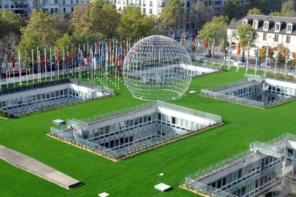 UNESCO Headquarters: Entry Ticket + Guided Tour