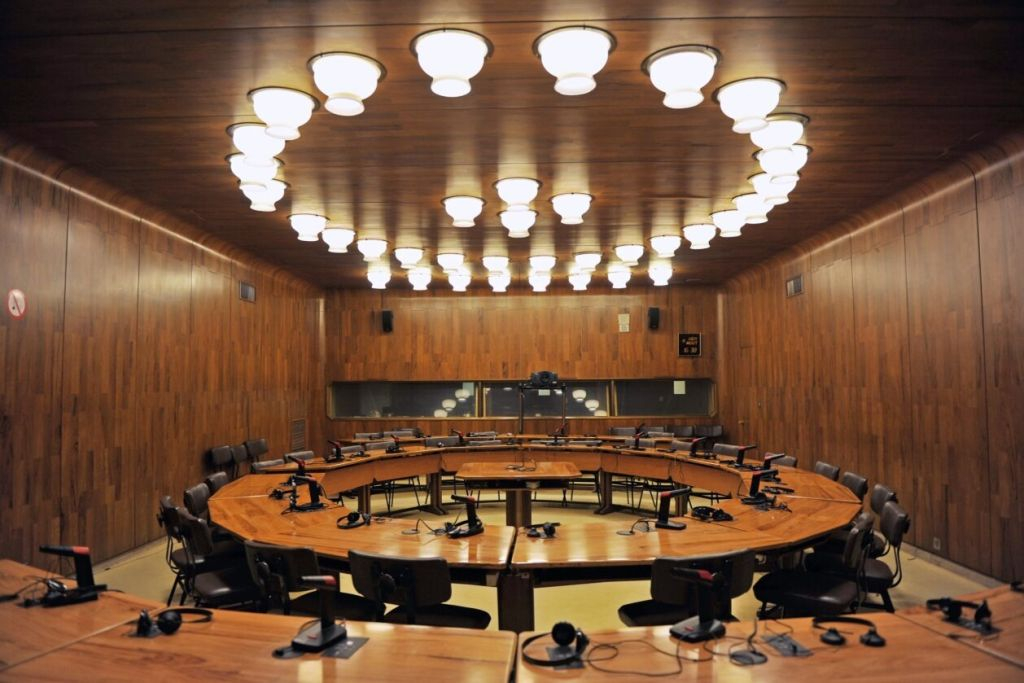 UNESCO Headquarters: Entry Ticket + Guided Tour