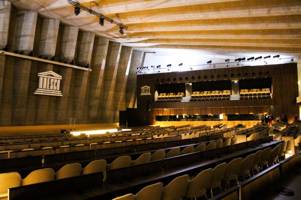 UNESCO Headquarters: Entry Ticket + Guided Tour