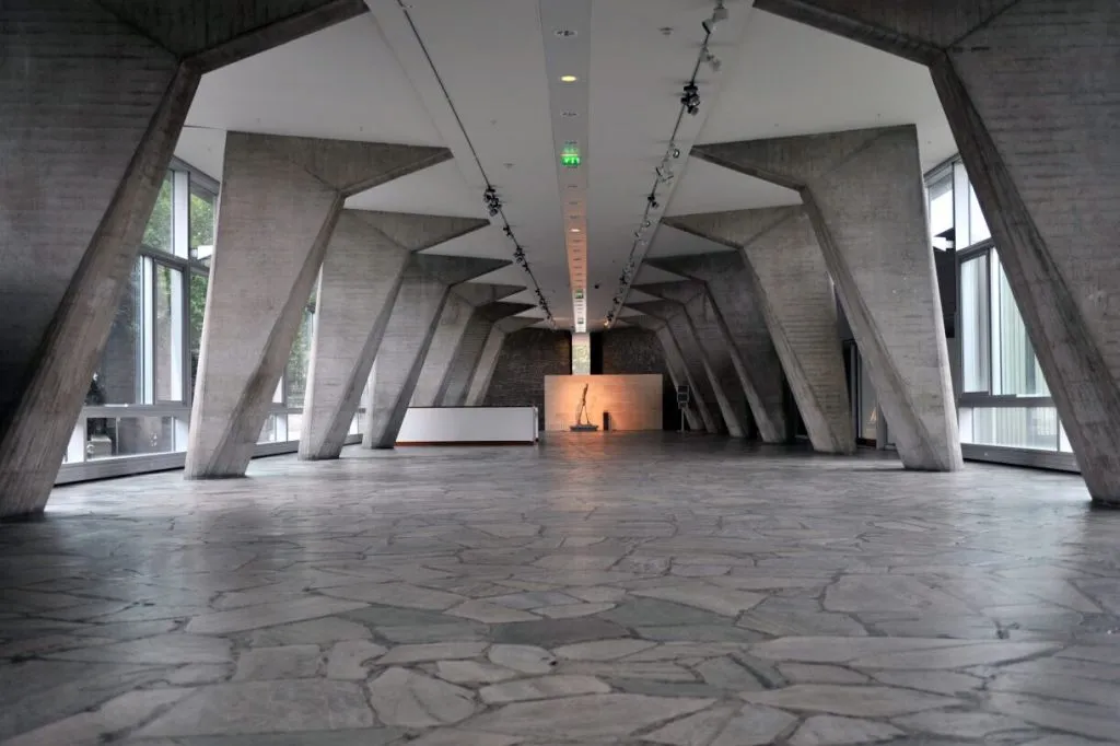 UNESCO Headquarters: Entry Ticket + Guided Tour