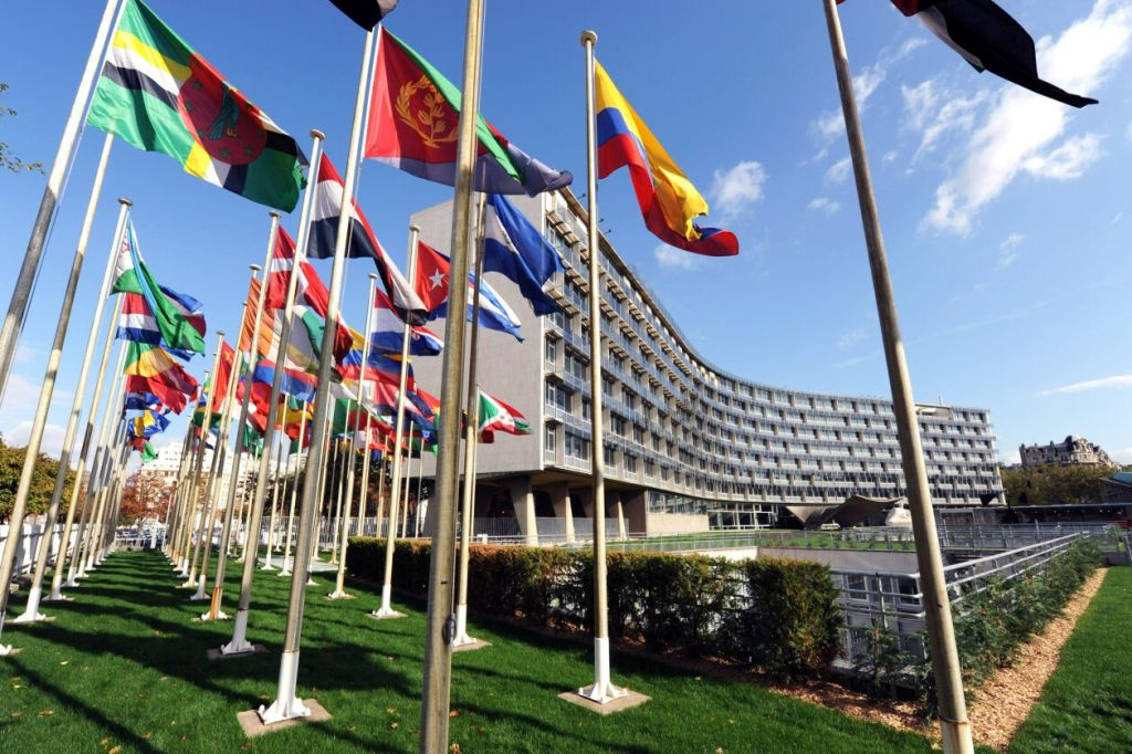 UNESCO Headquarters: Entry Ticket + Guided Tour
