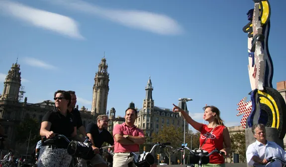 Barcelona Ciclotour - Bike Tour