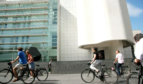Barcelona Ciclotour - Bike Tour