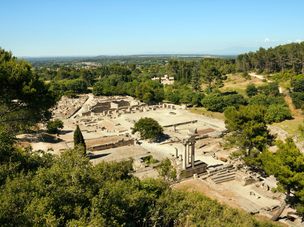 Site archéologique de Glanum