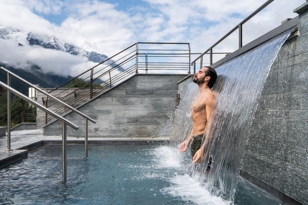 Voucher Spa QC Terme Chamonix-Mont-Blanc