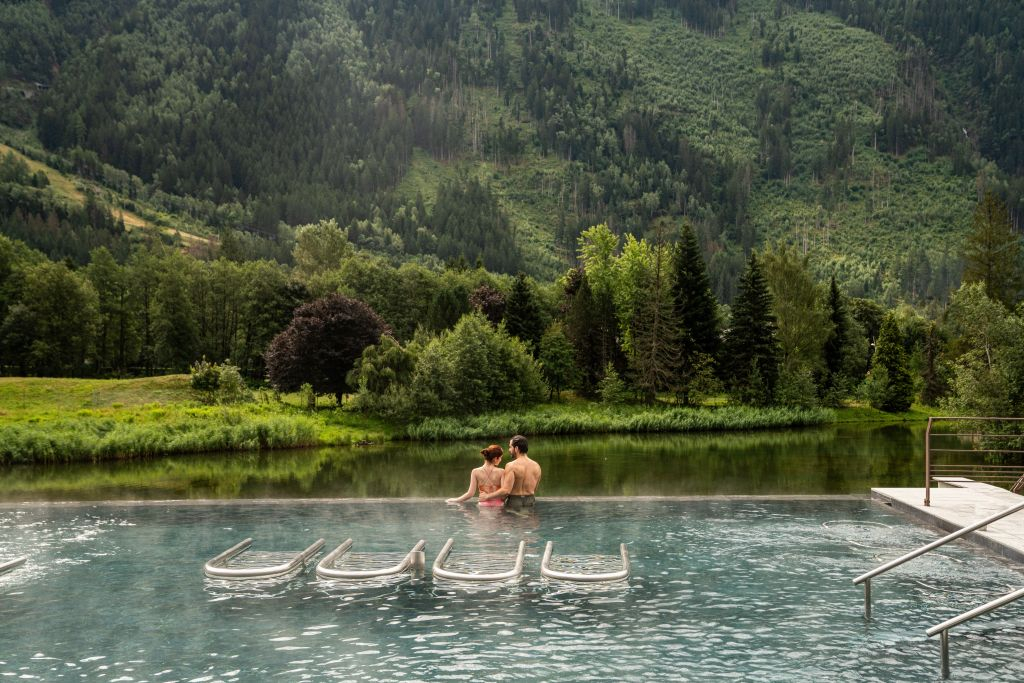 Voucher Spa QC Terme Chamonix-Mont-Blanc