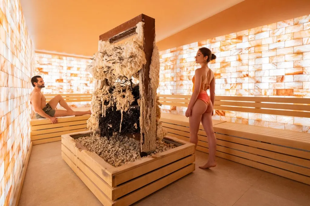 Voucher Spa QC Terme Chamonix-Mont-Blanc