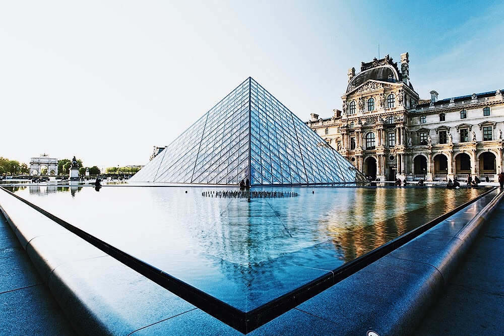 Museu do Louvre: tour guiado privado