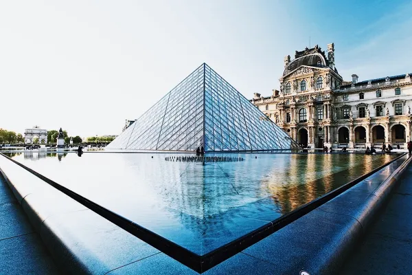 Musée du Louvre : Visite guidée privée