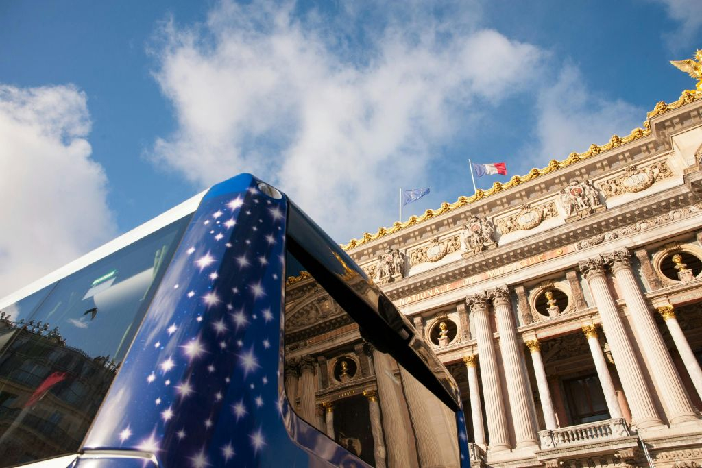 Passeio de um dia em Paris e cruzeiro turístico saindo da Disneyland® Paris
