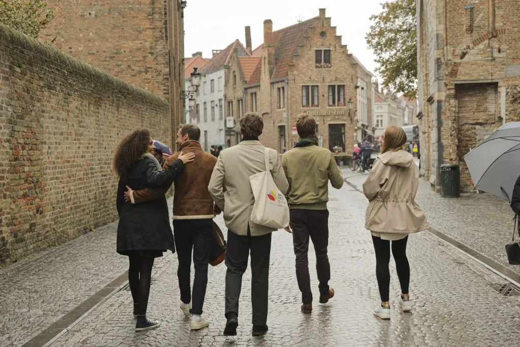 Bruges: Self-Guided Day Trip with Transport from Paris