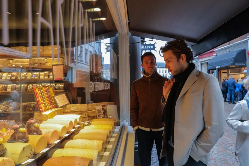 Bruges: Self-Guided Day Trip with Transport from Paris