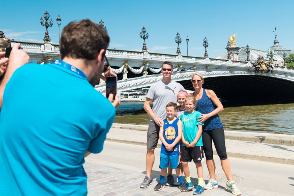 Paris Highlights Bike Tour