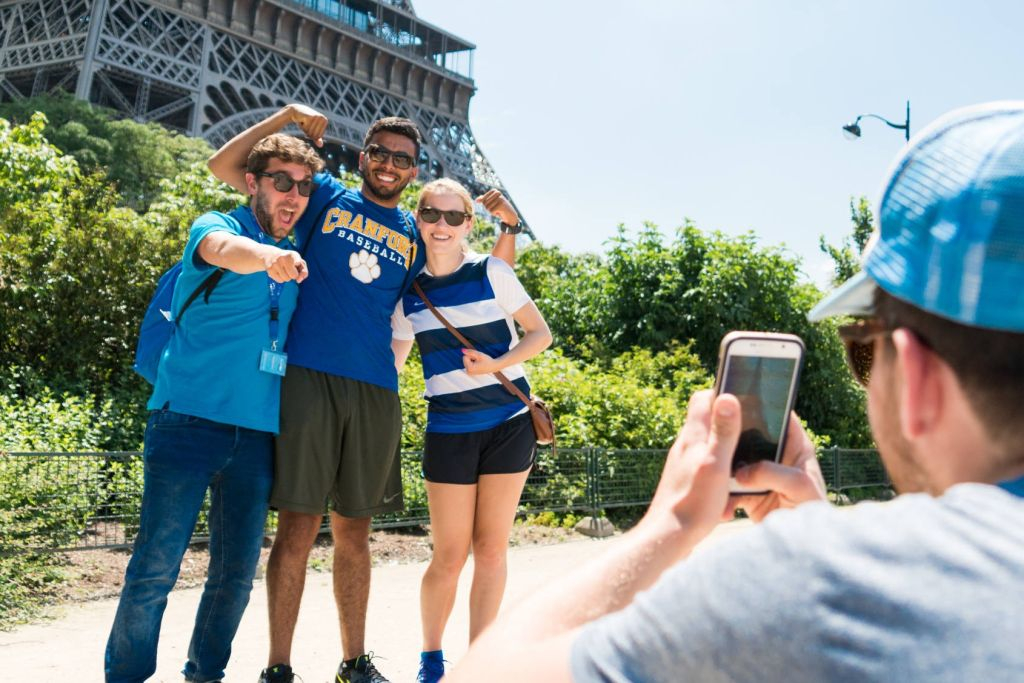 Paris Highlights Bike Tour