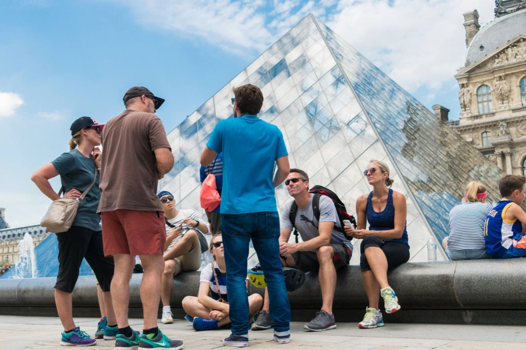 Paris Highlights Bike Tour