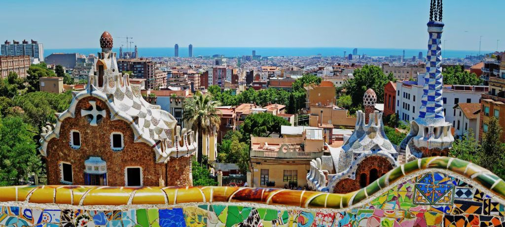 Hola Barcelona: Transport Card