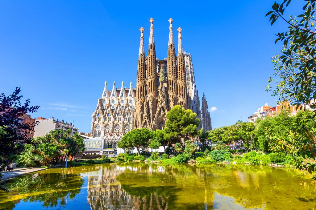 Hola Barcelona: Transport Card