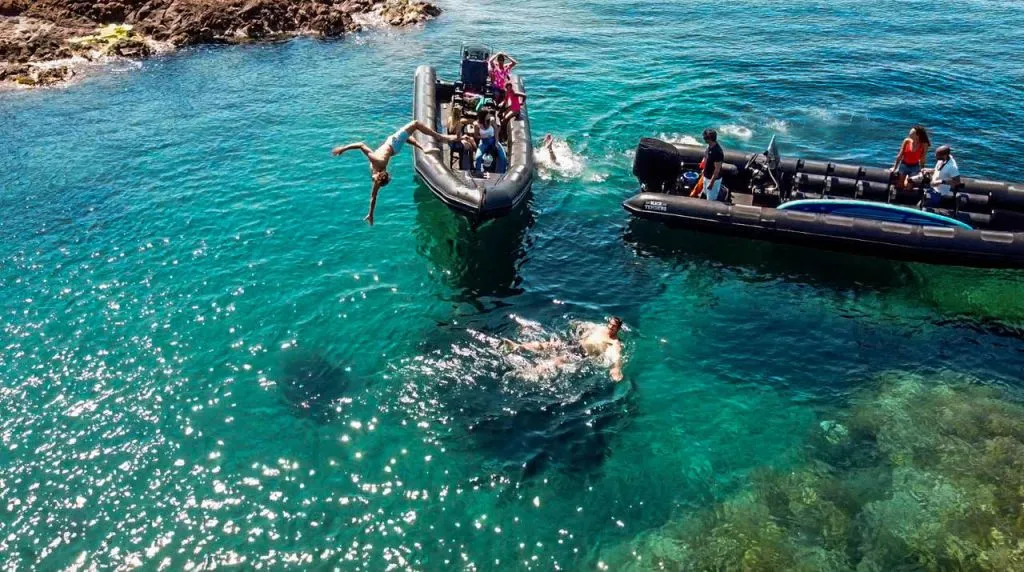 Massif de l'Esterel Excursion by Boat