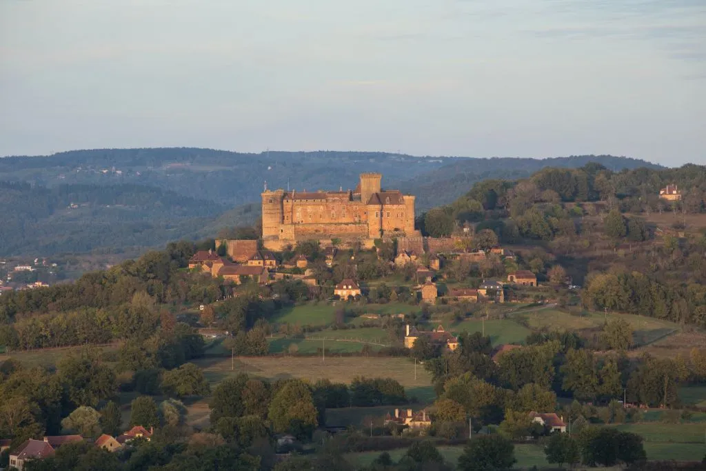 Château de Castelnau-Bretenoux: Billet d'entrée