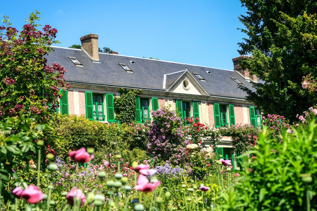 Giverny: Impressionist Day Trip from Paris with Audio Guide