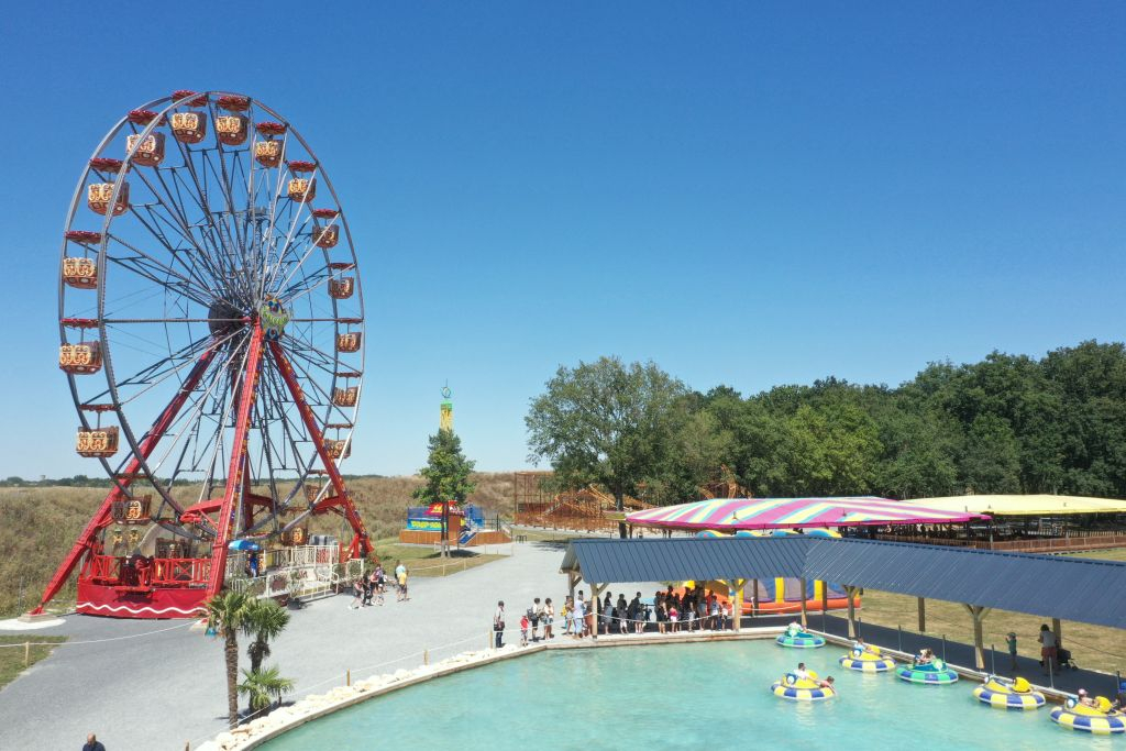 Family Park: Billet d'entrée