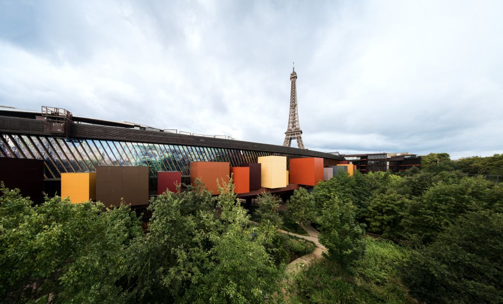Musée du quai Branly - Jacques Chirac: Skip The Line Annual Pass