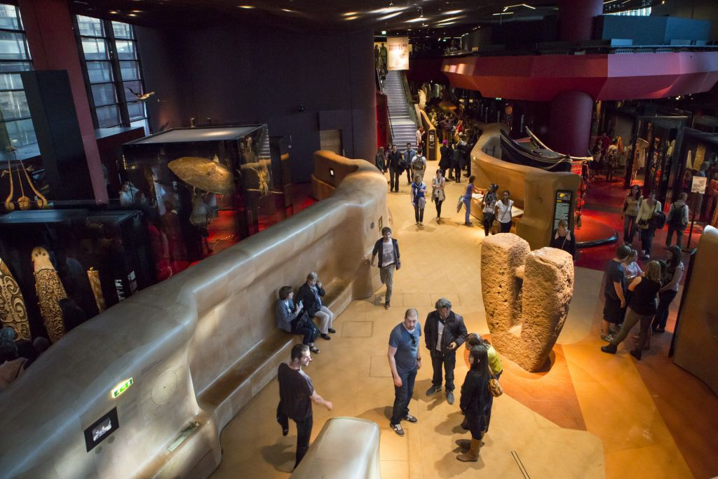 Musée du quai Branly - Jacques Chirac: Skip The Line Annual Pass