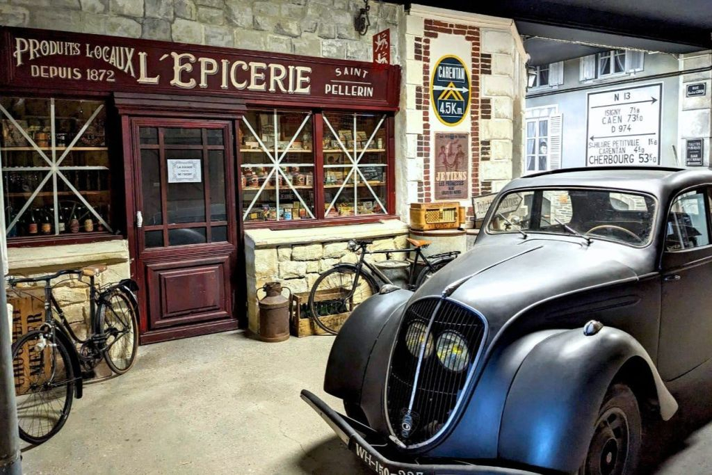 Normandy Victory Museum: Billet d'entrée + Audioguide