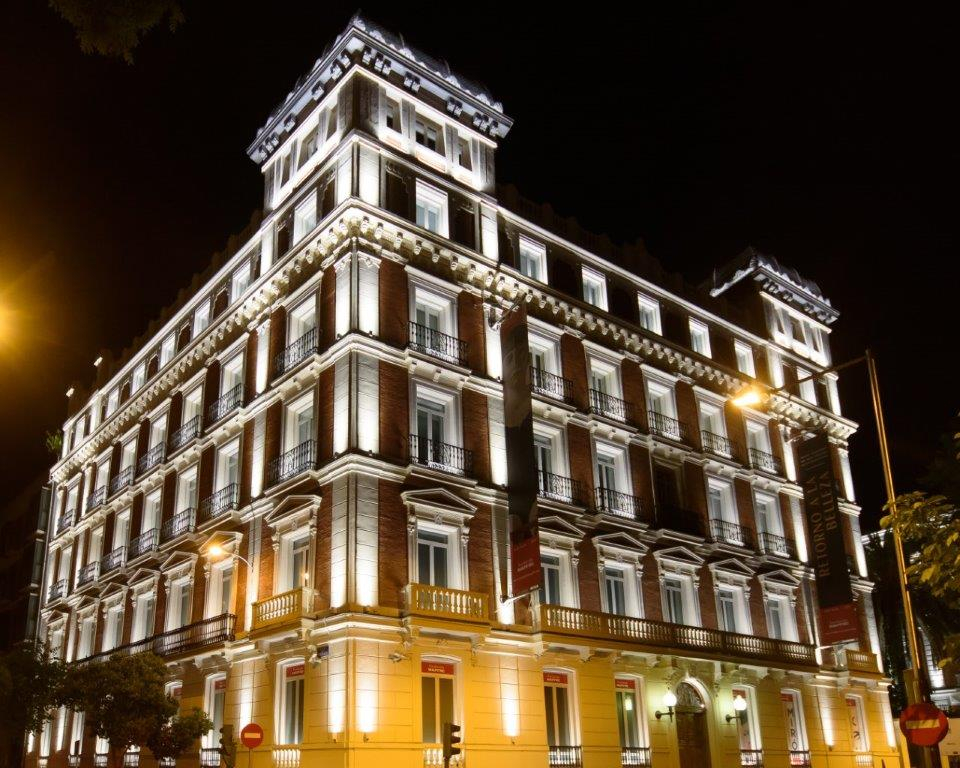 Fundación Mapfre Madrid - Salão Recoletos