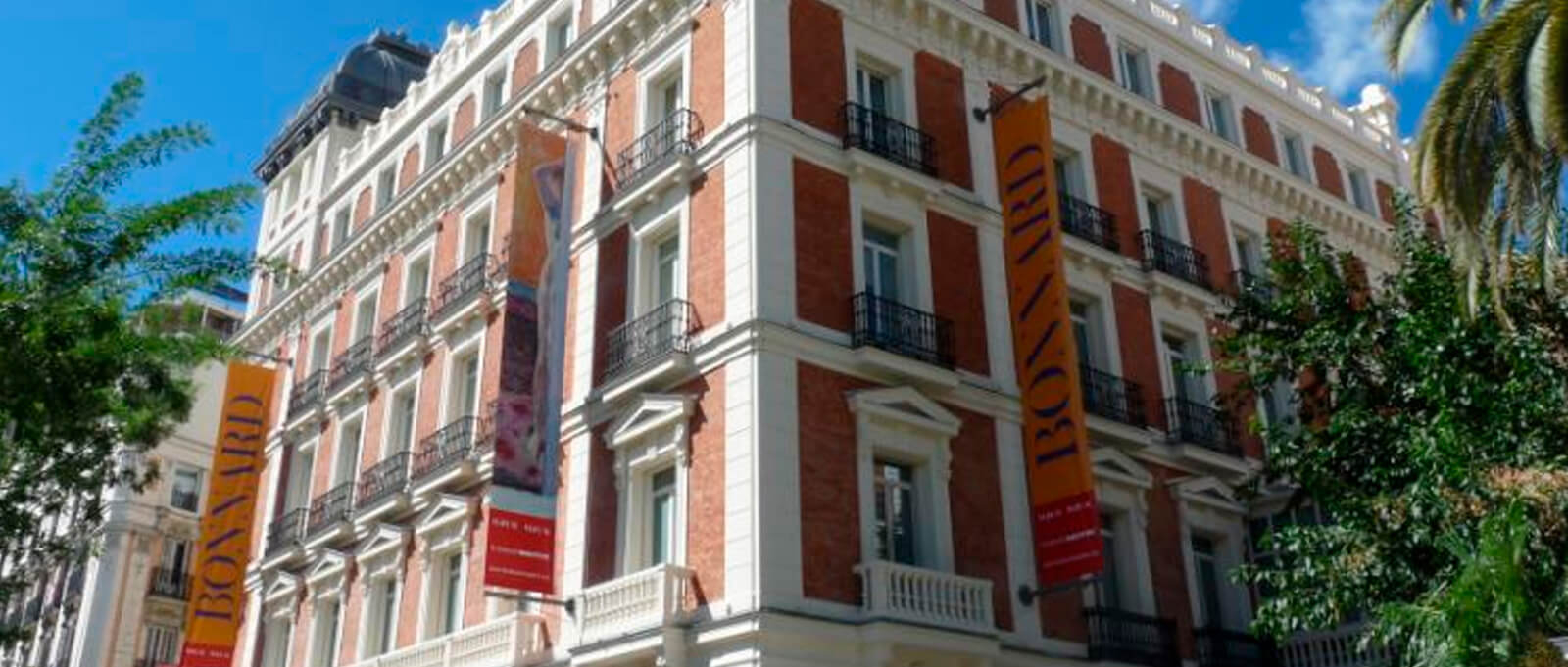 Fundación Mapfre Madrid - Sala Recoletos