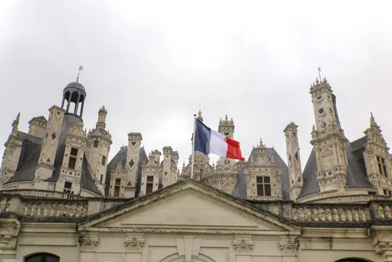 Châteaux de la Loire : Transport + Entrée à 3 châteaux