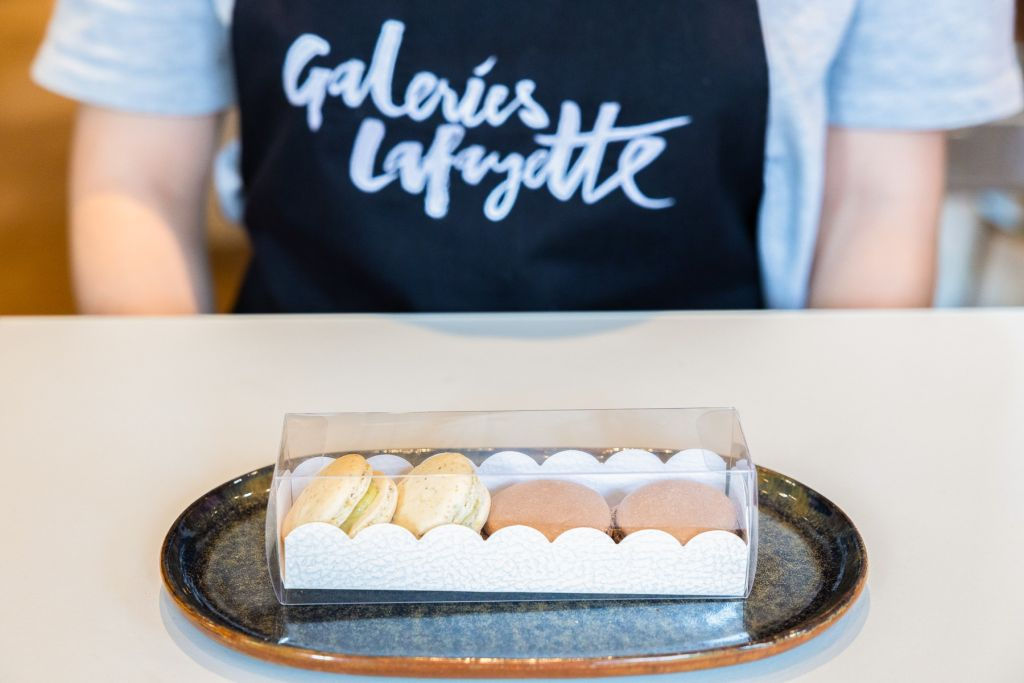 French Macaron Bakery Class