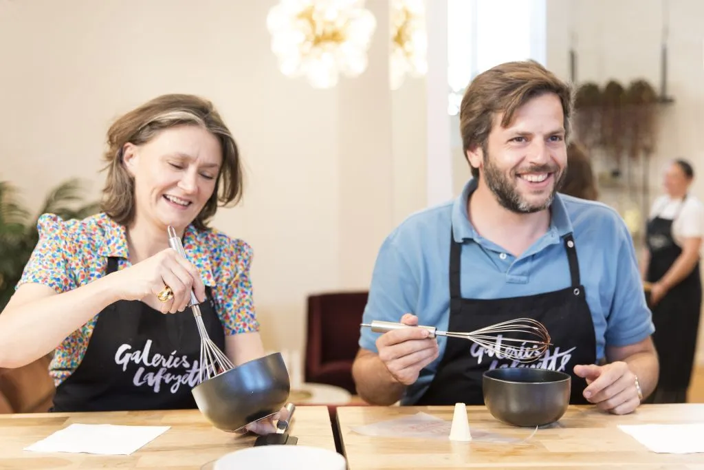 French Macaron Bakery Class