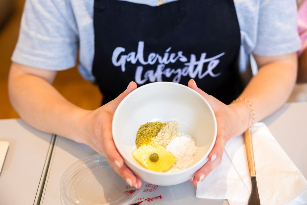 French Macaron Bakery Class