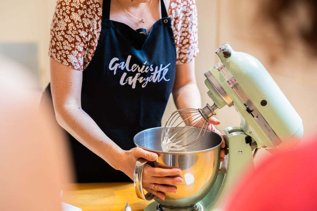 French Macaron Bakery Class