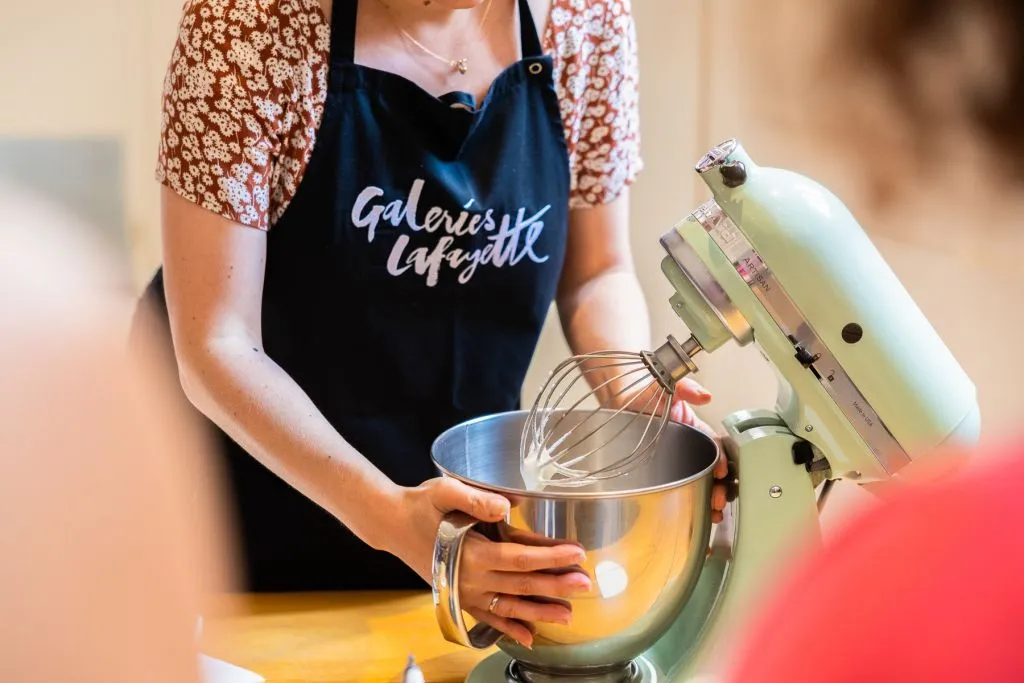 French Macaron Bakery Class