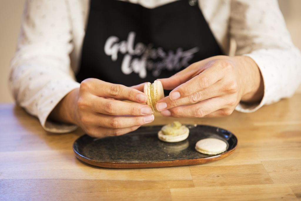 French Macaron Bakery Class