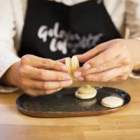 French Macaron Bakery Class
