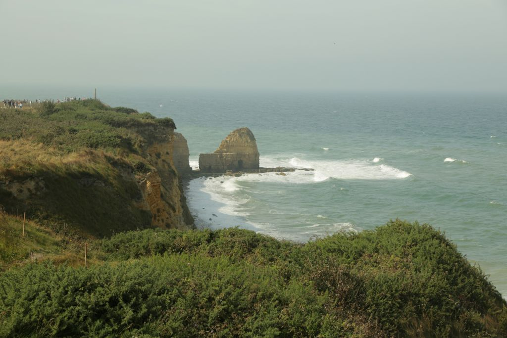Normandie & plages du débarquement : Journée d'excursion depuis Paris + déjeuner