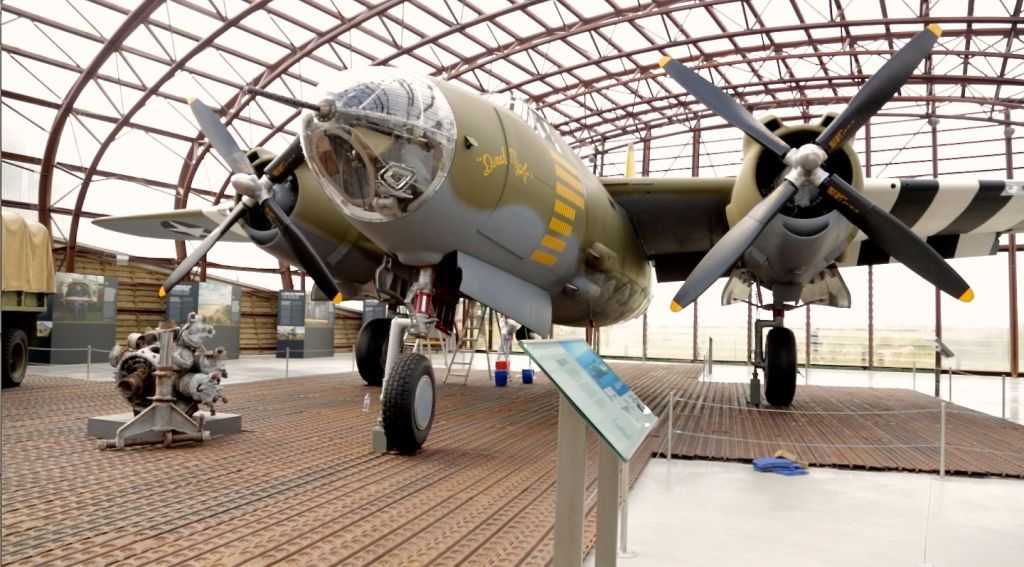 Normandia e Spiagge del D-Day - Gita in Giornata da Parigi con Pranzo Tipico