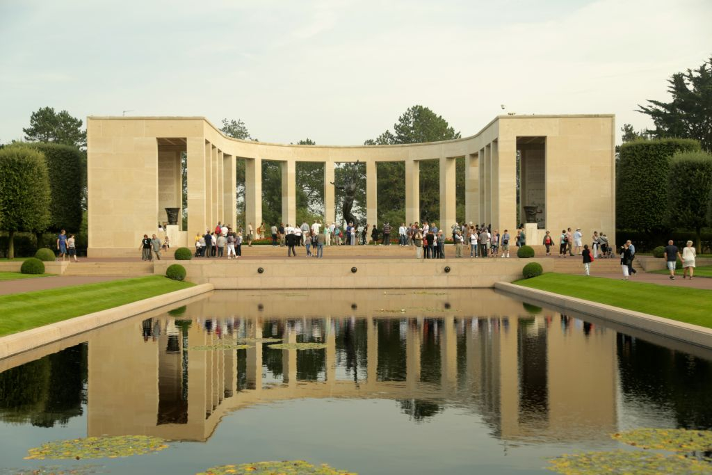Normandie & plages du débarquement : Journée d'excursion depuis Paris + déjeuner